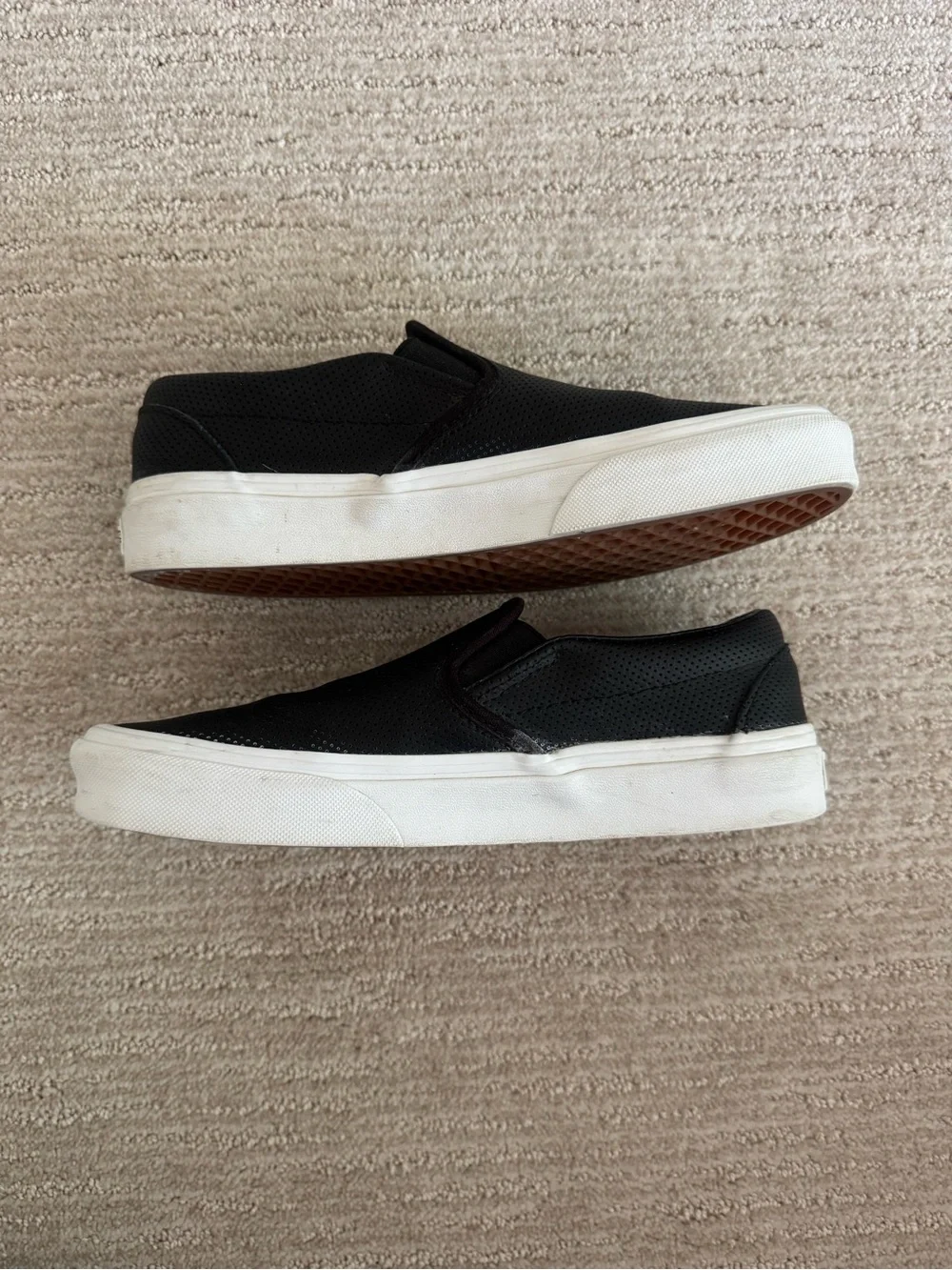 Vans brand size